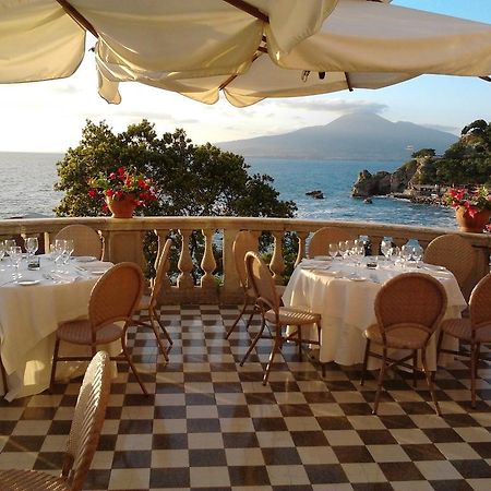 Hotel Scrajo Wellness & Mineral Spa Neapolitan Riviera Zewnętrze zdjęcie