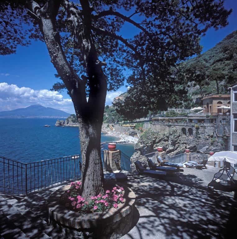 Hotel Scrajo Wellness & Mineral Spa Neapolitan Riviera Zewnętrze zdjęcie