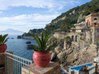 Hotel Scrajo Wellness & Mineral Spa Neapolitan Riviera Zewnętrze zdjęcie