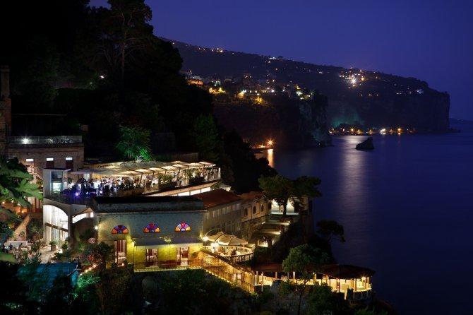 Hotel Scrajo Wellness & Mineral Spa Neapolitan Riviera Pokój zdjęcie