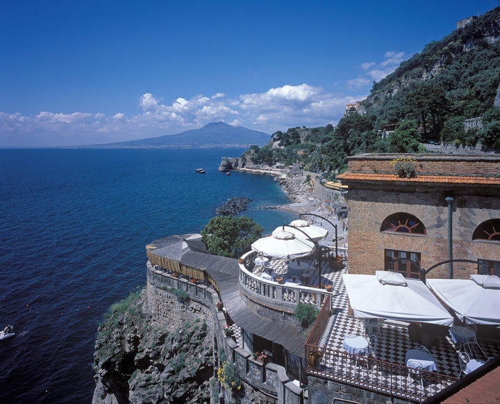 Hotel Scrajo Wellness & Mineral Spa Neapolitan Riviera Pokój zdjęcie