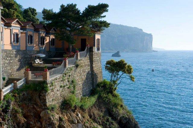 Hotel Scrajo Wellness & Mineral Spa Neapolitan Riviera Pokój zdjęcie