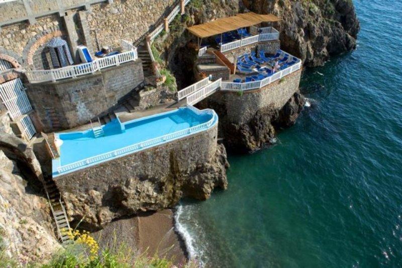 Hotel Scrajo Wellness & Mineral Spa Neapolitan Riviera Pokój zdjęcie