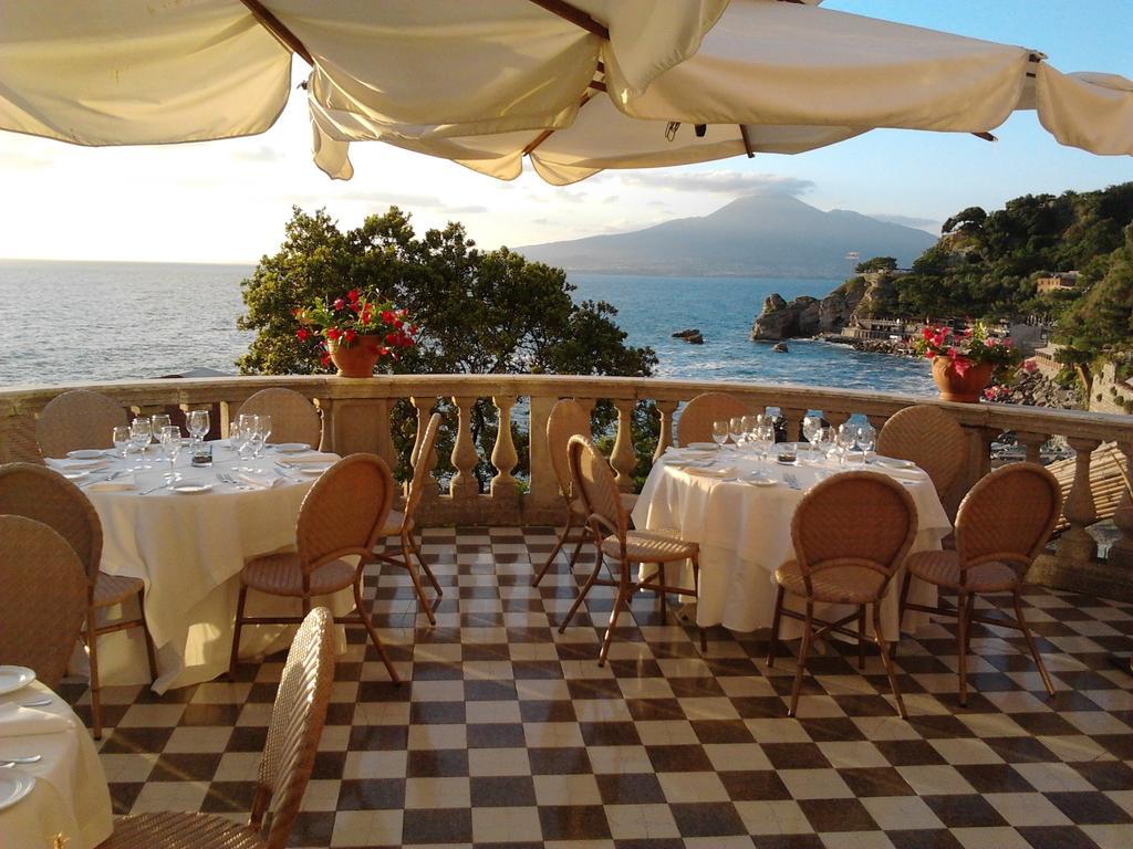 Hotel Scrajo Wellness & Mineral Spa Neapolitan Riviera Zewnętrze zdjęcie