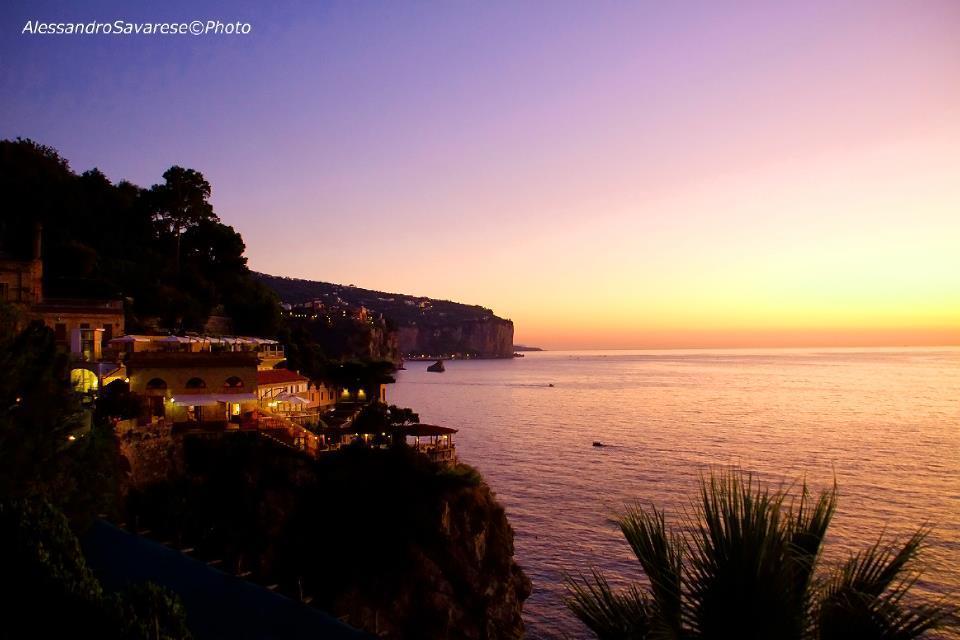 Hotel Scrajo Wellness & Mineral Spa Neapolitan Riviera Zewnętrze zdjęcie