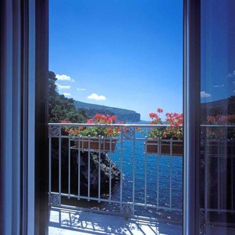 Hotel Scrajo Wellness & Mineral Spa Neapolitan Riviera Zewnętrze zdjęcie